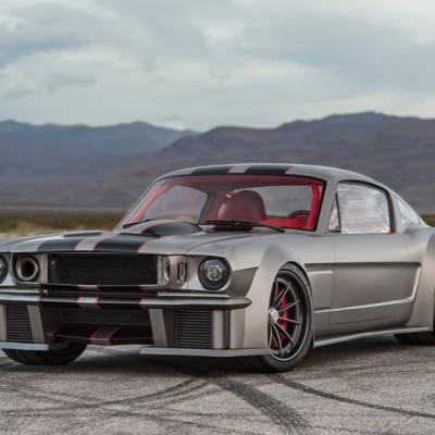 1965 ford mustang restomod tuning