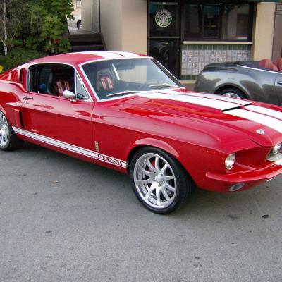 1969 Ford Mustang