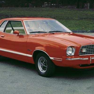 1974 mustang ii