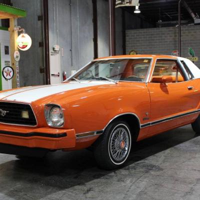 1977 mustang ii