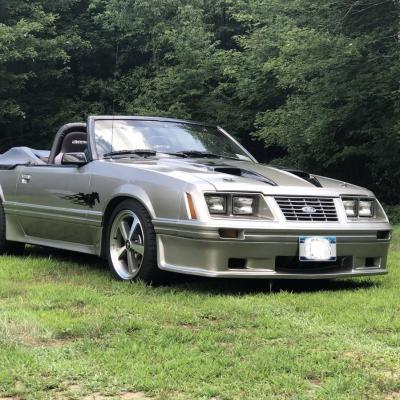 1984 mustang gt convertible bis