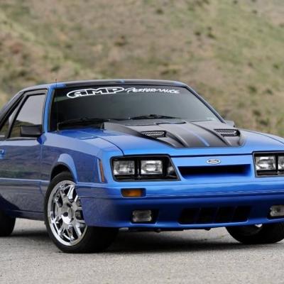 1986 mustang gt