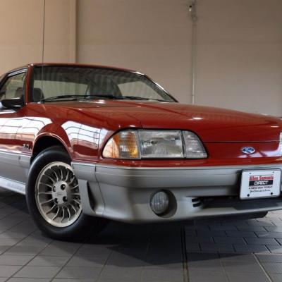 1989 mustang gt