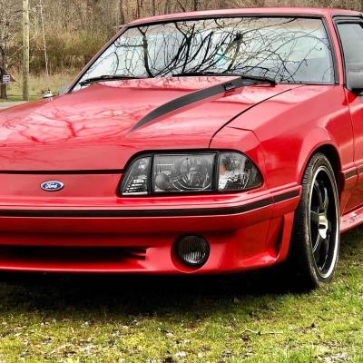 1989 mustang