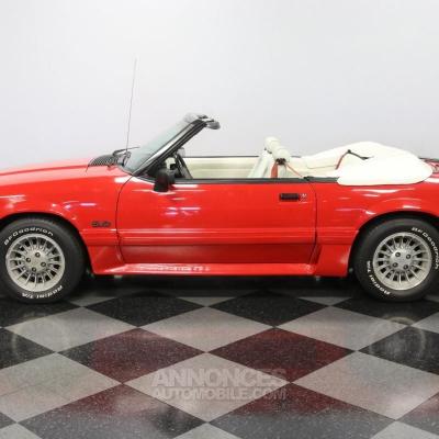 1990 mustang convertible