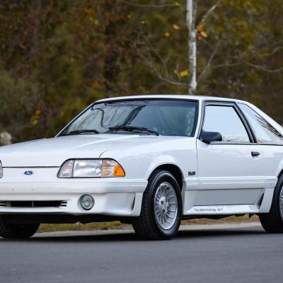 1990 mustang gt 5 0