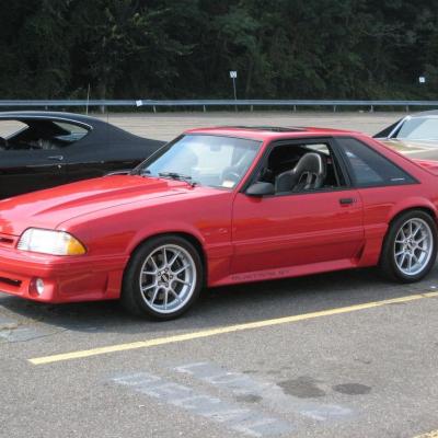 1990 mustang gt