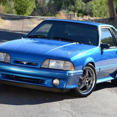 1992 Ford Mustang GT 