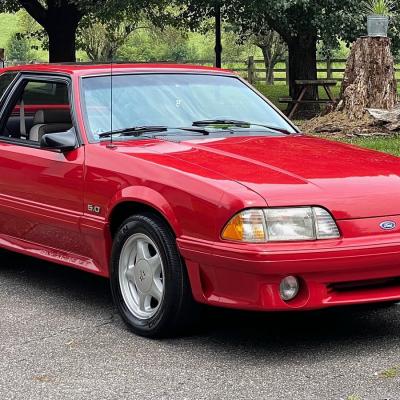 1992 Ford Mustang GT