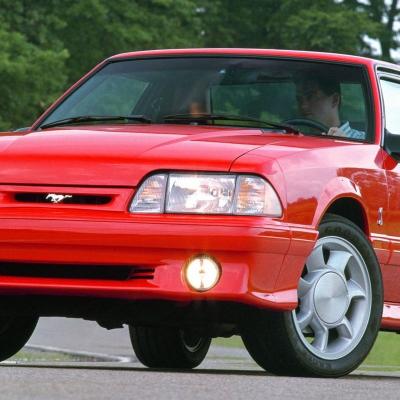 1993 Ford Mustang Cobra