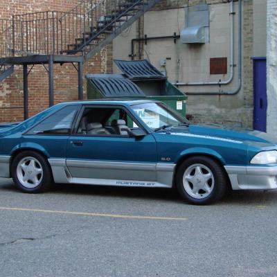 1993 Ford Mustang GT