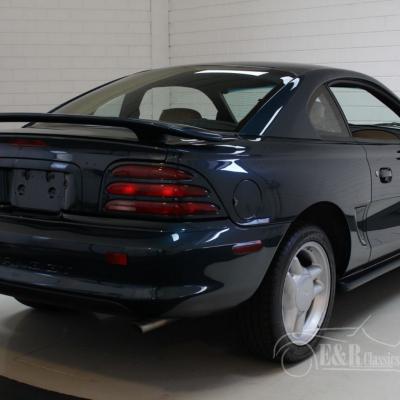 1994 Ford Mustang GT 5 0 v8