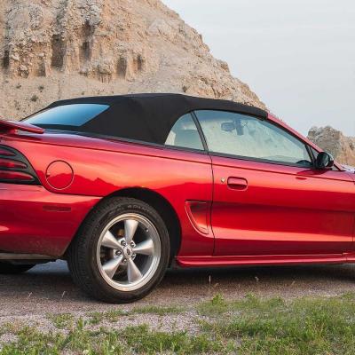 1995 Ford Mustang GT convertible