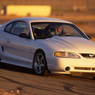 1995 Ford Mustang SVT Cobra