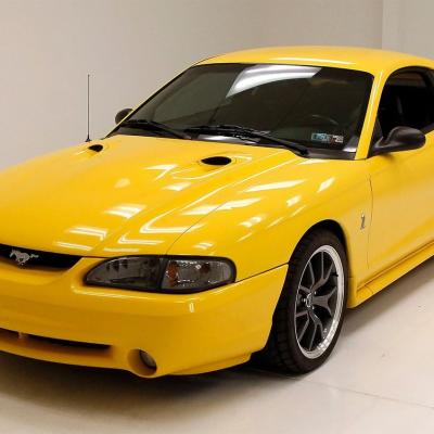 1996 Ford Mustang SVT Cobra