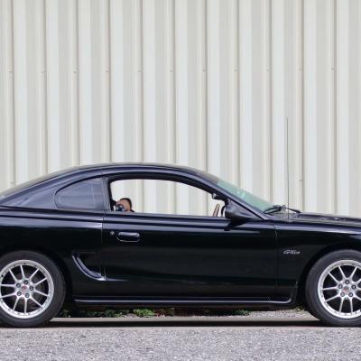 1997 Ford Mustang GT