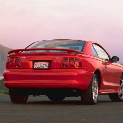 1998 ford mustang cobra arriere 