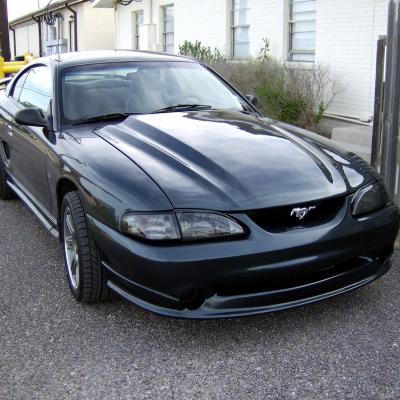 1998 Ford Mustang coupé