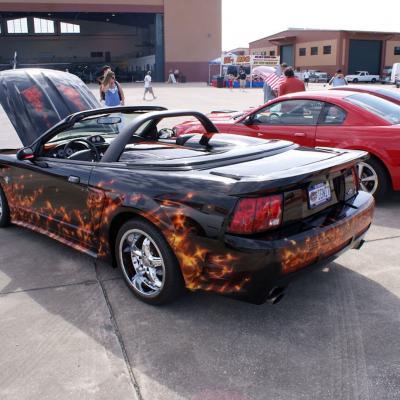 1999 Ford Mustang Saleen convertible