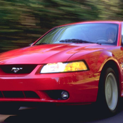 1999 Ford Mustang