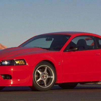 2000 Ford Mustang Cobra R