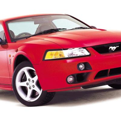 2001 Ford Mustang Cobra