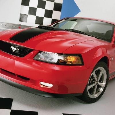 2003 Ford Mustang Mach 2