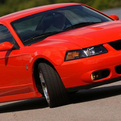 2004 Ford Mustang