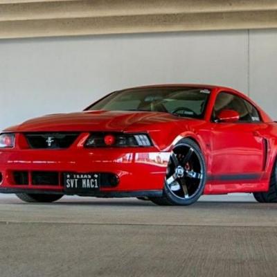 2004 Mustang tuning