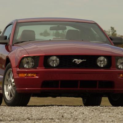 2005 Ford Mustang