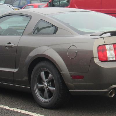 2006 Ford Mustang GT 4.6