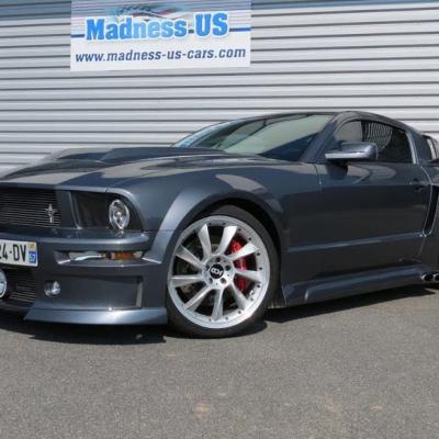 2006 Ford Mustang GT Eleanor