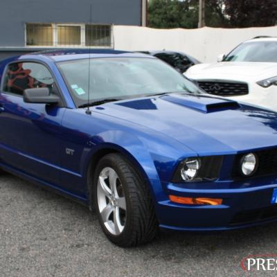 2006 Ford Mustang GT premium