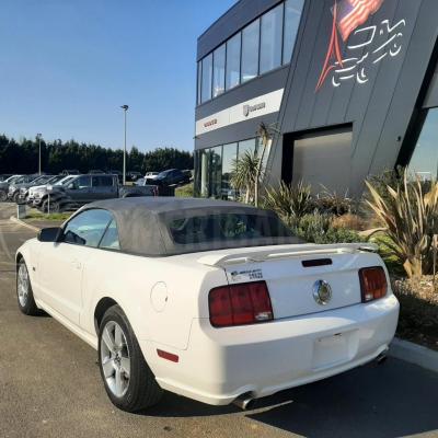 2007 Ford Mustang GT cabriolet V8