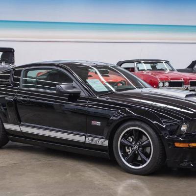 2007 Ford Mustang Shelby GT 350
