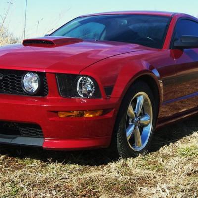 2008 Ford Mustang GT California spécial