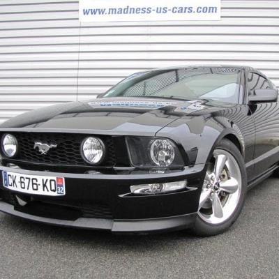 2008 Ford Mustang GT California spécial