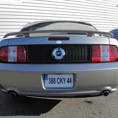 2008 Ford Mustang GT premium