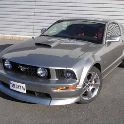 2008 Ford Mustang GT premium