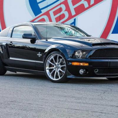 2008 Ford Mustang Shelby GT 500 Super Snake