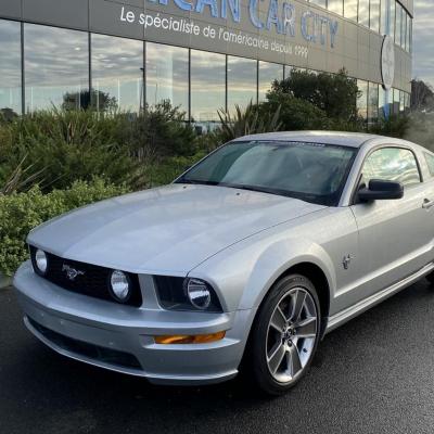 2009 Ford Mustang GT V8 4.6l