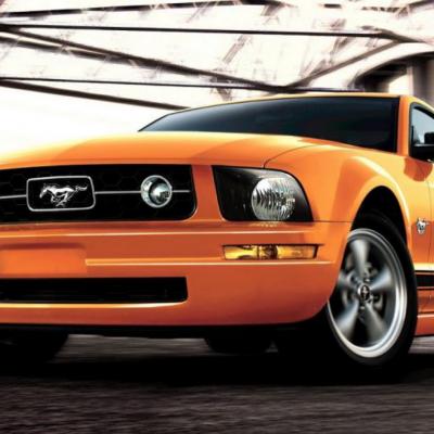 2009 Ford Mustang Recall