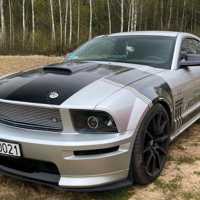 2009 Ford Mustang Shelby GT limited édition