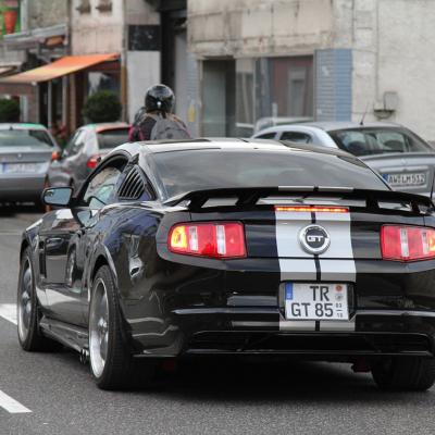 2010 Ford Mustang GT