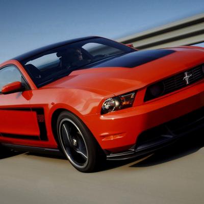 2011 Ford Mustang Boss 302