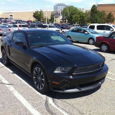 2011 Ford Mustang GT CS