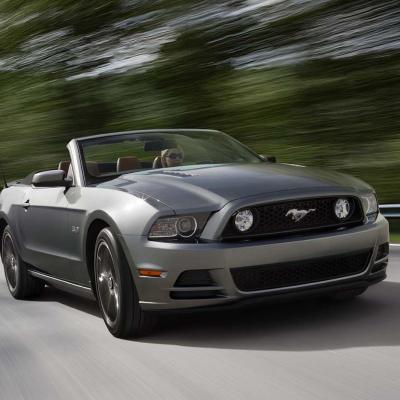 2012 Ford Mustang GT convertible