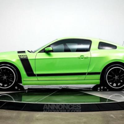 2013 Ford Mustang