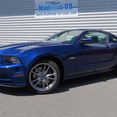 2014 Ford Mustang GT premium