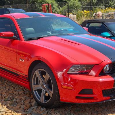 2014 Ford Mustang GT